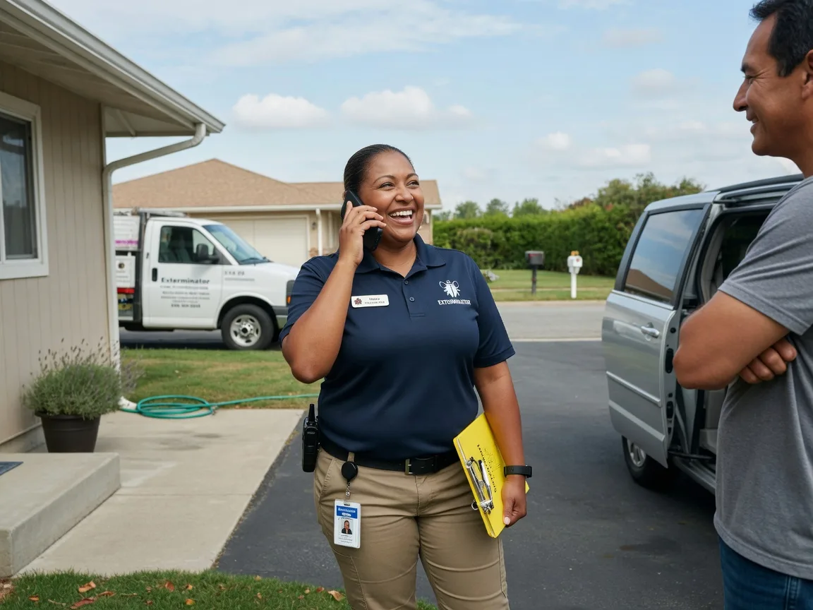 Pest Control Tyndall, SD FAQs